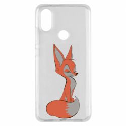 Чехол для Xiaomi Mi A2 Vixen - PrintSalon