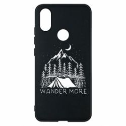 Чехол для Xiaomi Mi A2 Wander more - PrintSalon