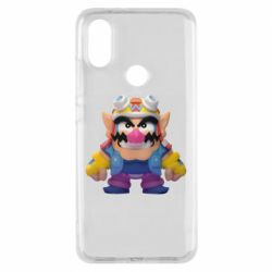 Чехол для Xiaomi Mi A2 Wario - PrintSalon