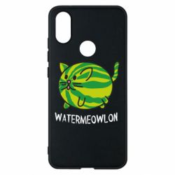 Чехол для Xiaomi Mi A2 Watermeowloon - PrintSalon
