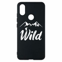 Чехол для Xiaomi Mi A2 Wild - PrintSalon