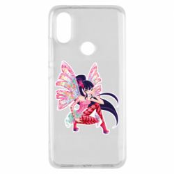 Чехол для Xiaomi Mi A2 Winx Musa Sirenix - PrintSalon