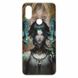 Чехол для Xiaomi Mi A2 Xiao art - PrintSalon