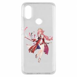 Чохол для Xiaomi Mi A2 Яэ Мико арт - PrintSalon