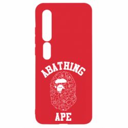 Чехол для Xiaomi Mi10/10 Pro A Bathing Ape art - PrintSalon