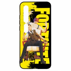 Чехол для Xiaomi Mi10/10 Pro A Boy And His Cat - PrintSalon