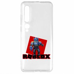 Чехол для Xiaomi Mi10/10 Pro Alar Knight of Splintered Skies - PrintSalon