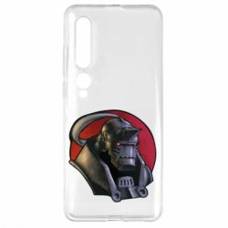 Чехол для Xiaomi Mi10/10 Pro Alphonse Elric - PrintSalon