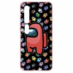 Чохол для Xiaomi Mi10 / 10 Pro Among Us Astronauts - PrintSalon