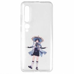 Чехол для Xiaomi Mi10/10 Pro Anemo wanderer - PrintSalon