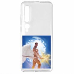 Чехол для Xiaomi Mi10/10 Pro Angel Billy - PrintSalon