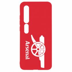 Чехол для Xiaomi Mi10/10 Pro Arsenal simple logo - PrintSalon