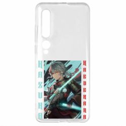 Чохол для Xiaomi Mi10 / 10 Pro Арт з Казухою - PrintSalon