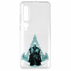 Чехол для Xiaomi Mi10/10 Pro Assassin's Creed Valhalla Art