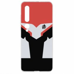 Чохол для Xiaomi Mi10 / 10 Pro Avengers Outfit - PrintSalon