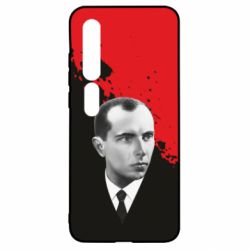 Чохол для Xiaomi Mi10 / 10 Pro Бандера. Степан Бандера - PrintSalon