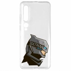 Чехол для Xiaomi Mi10/10 Pro Batman Armoured - PrintSalon