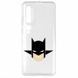 Чохол для Xiaomi Mi10 / 10 Pro Batman "Minimalism" - PrintSalon