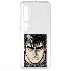 Чехол для Xiaomi Mi10/10 Pro Берсерк аниме арт - PrintSalon