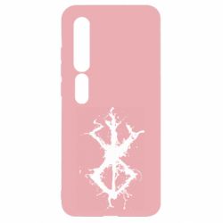 Чехол для Xiaomi Mi10/10 Pro Berserk label - PrintSalon