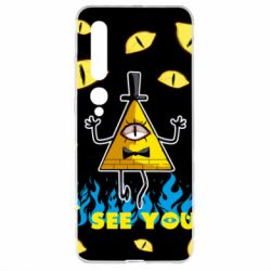 Чохол для Xiaomi Mi10 / 10 Pro Bill Cipher - PrintSalon