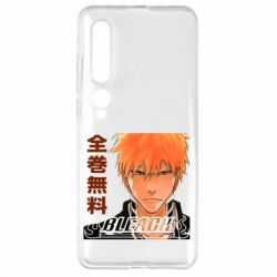 Чохол для Xiaomi Mi10 / 10 Pro Bleach Ichigo Art