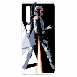 Чохол для Xiaomi Mi10 / 10 Pro Boba Fett art - PrintSalon