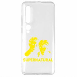 Чехол для Xiaomi Mi10/10 Pro Братья Винчестеры Сверхъестественное