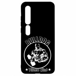 Чехол для Xiaomi Mi10/10 Pro Bulldog Fitness Club - PrintSalon