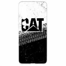 Чехол для Xiaomi Mi10/10 Pro CAT and tires - PrintSalon