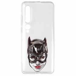 Чохол для Xiaomi Mi10 / 10 Pro Catwoman art - PrintSalon