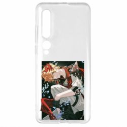 Чехол для Xiaomi Mi10/10 Pro Чайльд - PrintSalon