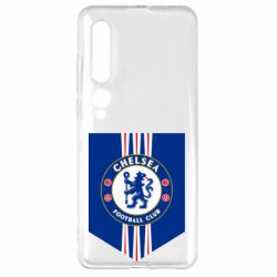 Чехол для Xiaomi Mi10/10 Pro Chelsea Flag - PrintSalon