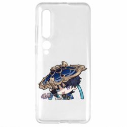 Чохол для Xiaomi Mi10 / 10 Pro Чібі Скарамуш - PrintSalon