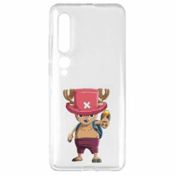 Чохол для Xiaomi Mi10 / 10 Pro Chopper Tony Tony from One Piece - PrintSalon