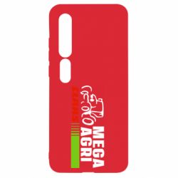 Чехол для Xiaomi Mi10/10 Pro Claas Mega Agri - PrintSalon