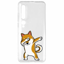 Чехол для Xiaomi Mi10/10 Pro Cool Hachiko - PrintSalon