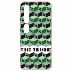Чохол для Xiaomi Mi10 / 10 Pro Creeper Optical Illusion - PrintSalon