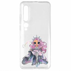 Чехол для Xiaomi Mi10/10 Pro Crystal star - PrintSalon