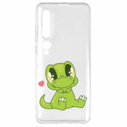 Чехол для Xiaomi Mi10/10 Pro Cute dinosaur - PrintSalon