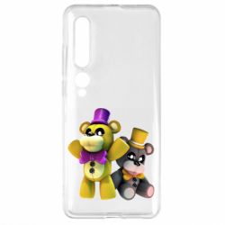 Чохол для Xiaomi Mi10 / 10 Pro Cute Freddy - PrintSalon