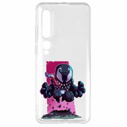 Чехол для Xiaomi Mi10/10 Pro Cute Venom - PrintSalon