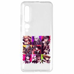 Чохол для Xiaomi Mi10 / 10 Pro Danganronpa characters - PrintSalon