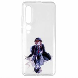 Чехол для Xiaomi Mi10/10 Pro Дазай и Чуя - PrintSalon
