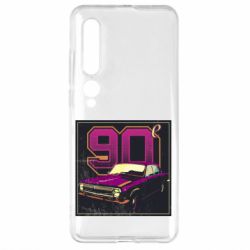 Чехол для Xiaomi Mi10/10 Pro Девяностые - PrintSalon