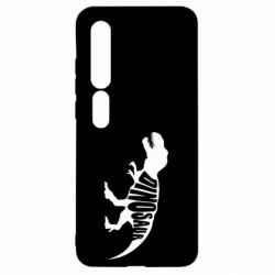 Чохол для Xiaomi Mi10 / 10 Pro Dinosaur text - PrintSalon
