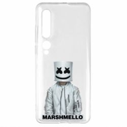 Чехол для Xiaomi Mi10/10 Pro DJ Marshmello Art - PrintSalon