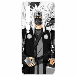 Чохол для Xiaomi Mi10 / 10 Pro Dragon style Jiraiya - PrintSalon