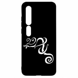 Чохол для Xiaomi Mi10 / 10 Pro Draken Tattoo - PrintSalon