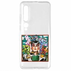 Чехол для Xiaomi Mi10/10 Pro Джоске - PrintSalon